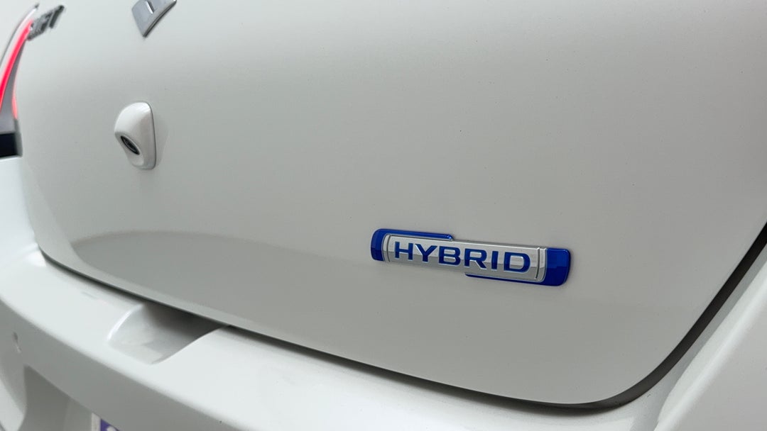 Badge (Boot Right Side)