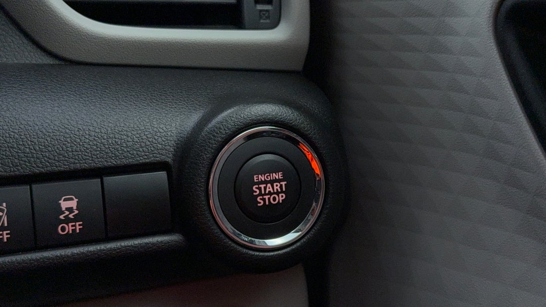 Keyless / Button Start