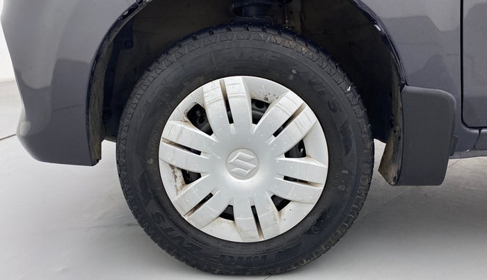 2018 Maruti Alto 800 LXI, Petrol, Manual, 25,411 km, Left Front Wheel