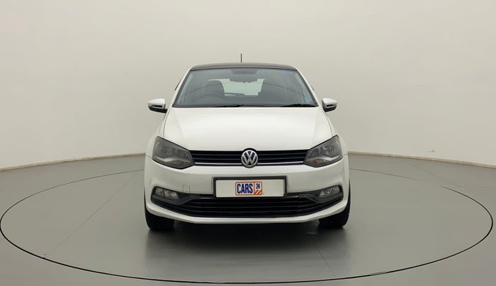 2018 Volkswagen Polo COMFORTLINE 1.0L MPI, Petrol, Manual, 1,01,696 km, Highlights