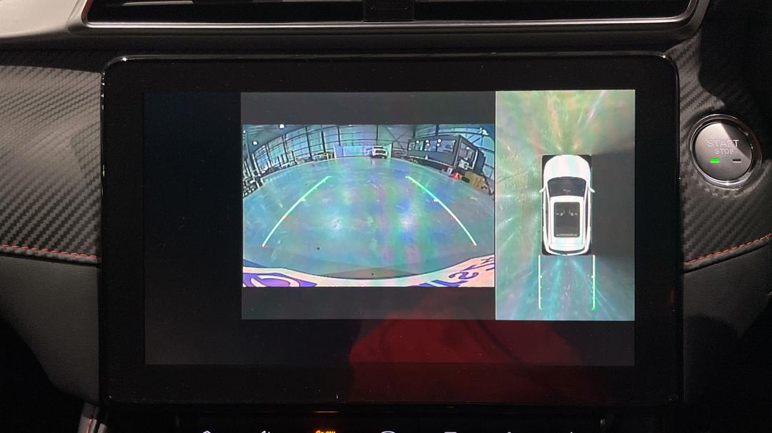 2022 MG Zst Core, Automatic, 31437 km, Parking Camera