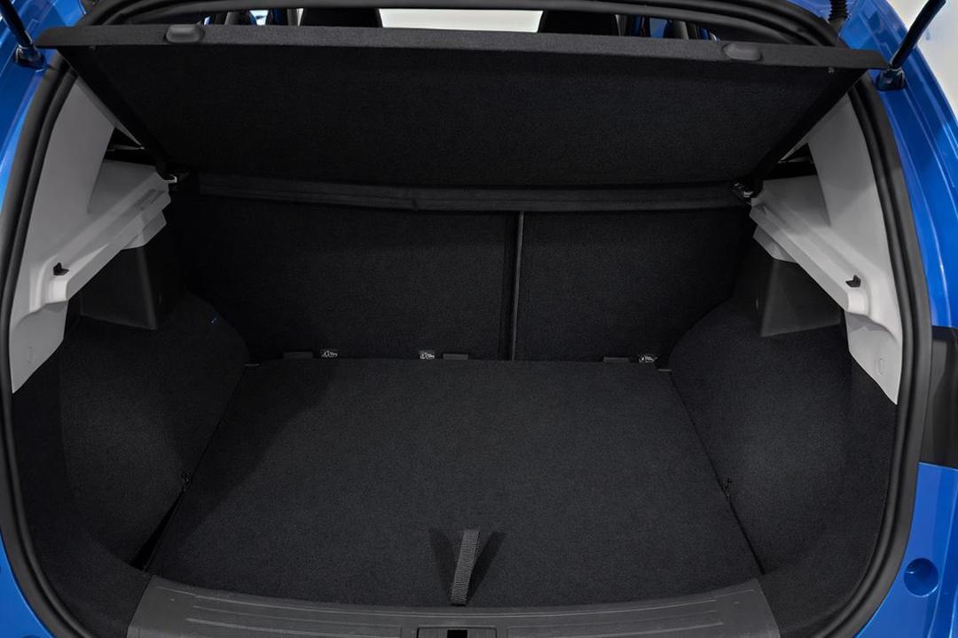 2022 MG Zst Core, Automatic, 31437 km, Boot Inside View