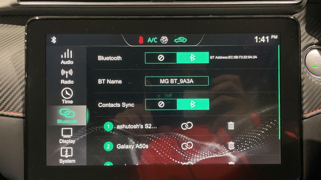 2022 MG Zst Core, Automatic, 31437 km, Android/Apple Car Play