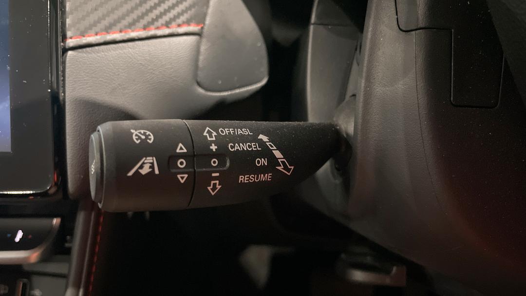 2022 MG Zst Core, Automatic, 31437 km, Cruise Control