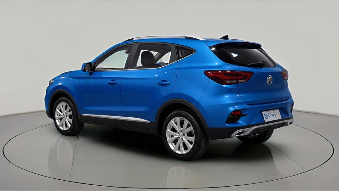 2022 MG Zst Core, Automatic, 31437 km, Left Back Diagonal (45- Degree) View