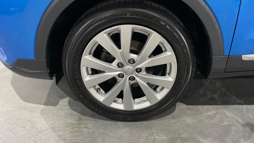 2022 MG Zst Core, Automatic, 31437 km, Left Front Wheel