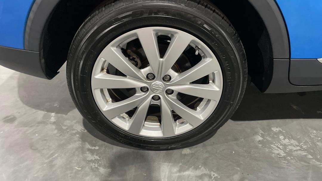 2022 MG Zst Core, Automatic, 31437 km, Right Rear Wheel