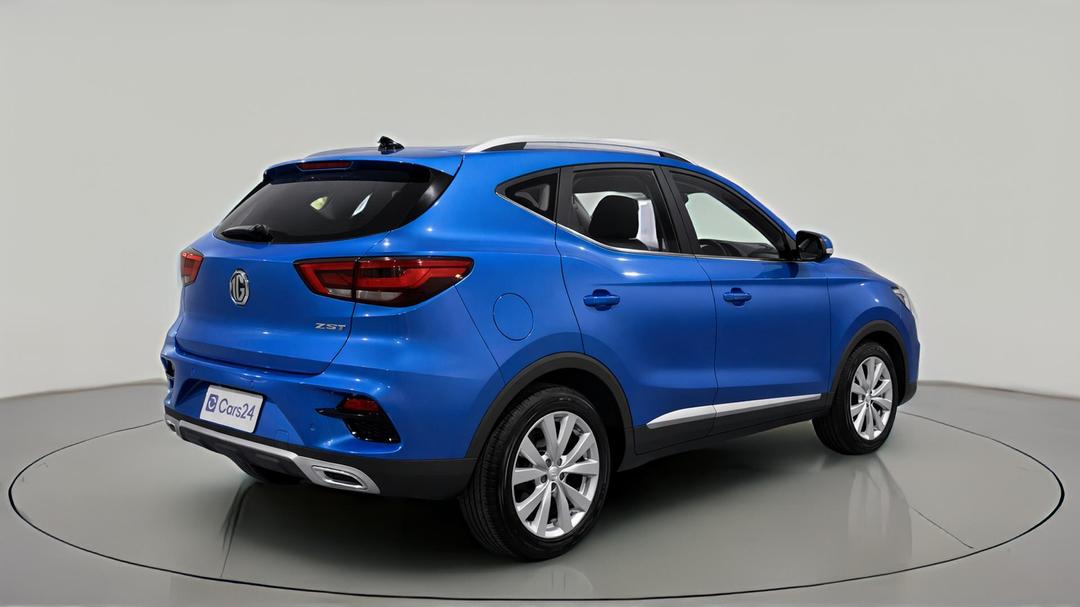 2022 MG Zst Core, Automatic, 31437 km, Right Back Diagonal (45- Degree) View