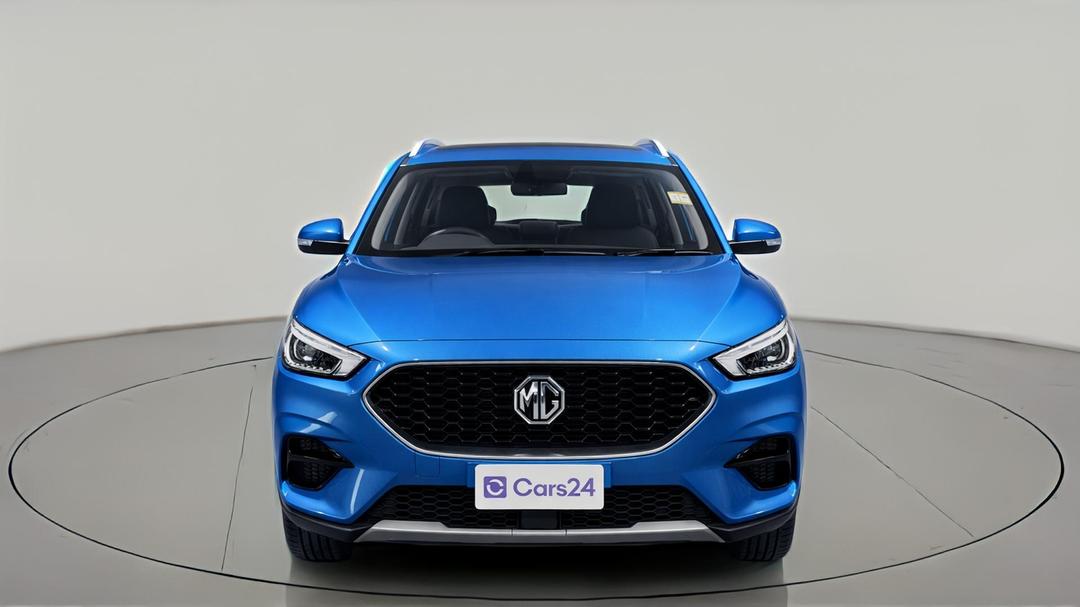 2022 MG Zst Core, Automatic, 31437 km, Front View