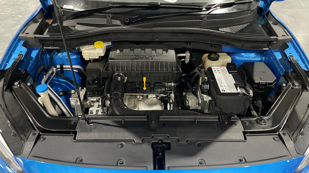 2022 MG Zst Core, Automatic, 31437 km, Open Bonnet (Engine)