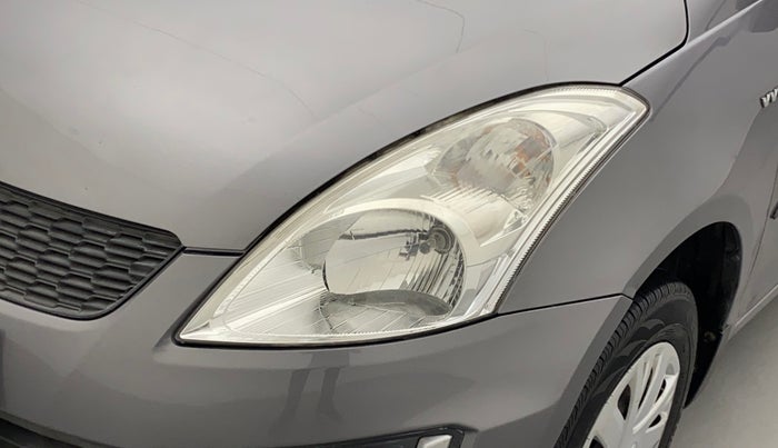 2016 Maruti Swift VXI, Petrol, Manual, 65,853 km, Left headlight - Minor scratches