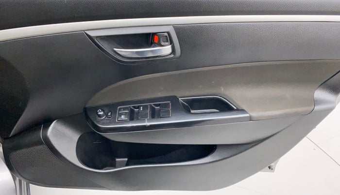 2016 Maruti Swift VXI, Petrol, Manual, 65,853 km, Driver Side Door Panels Control