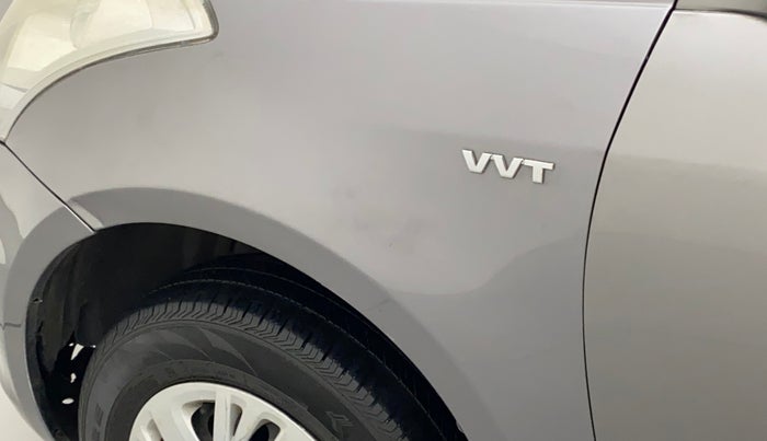 2016 Maruti Swift VXI, Petrol, Manual, 65,853 km, Left fender - Slightly dented