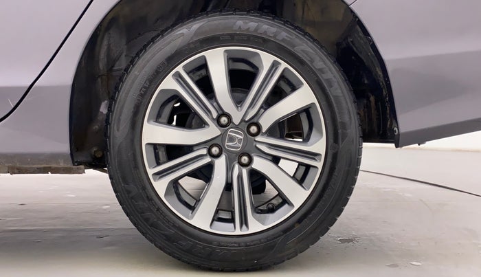 2019 Honda City V MT PETROL, Petrol, Manual, 42,007 km, Left Rear Wheel