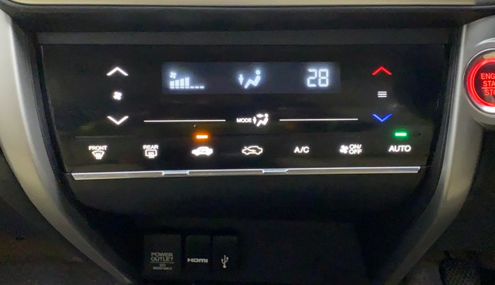 2019 Honda City V MT PETROL, Petrol, Manual, 42,007 km, Automatic Climate Control