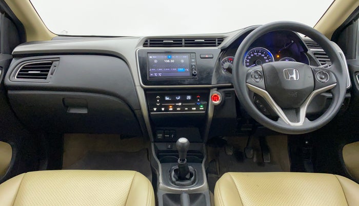 2019 Honda City V MT PETROL, Petrol, Manual, 42,007 km, Dashboard