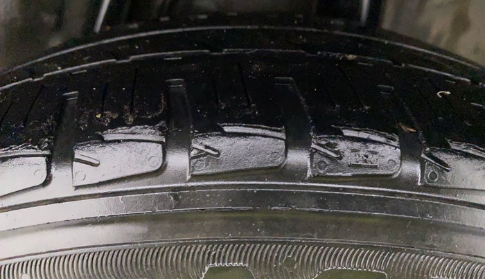 2019 Honda City V MT PETROL, Petrol, Manual, 42,007 km, Left Rear Tyre Tread