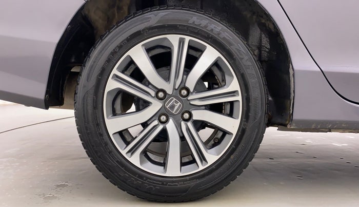2019 Honda City V MT PETROL, Petrol, Manual, 42,007 km, Right Rear Wheel