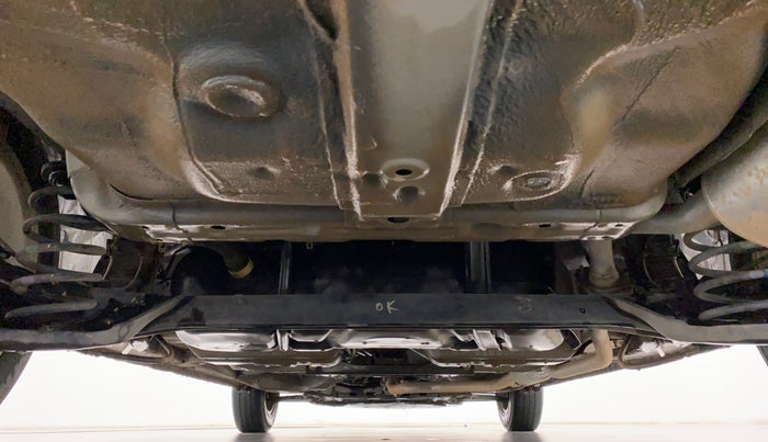2019 Honda City V MT PETROL, Petrol, Manual, 42,007 km, Rear Underbody