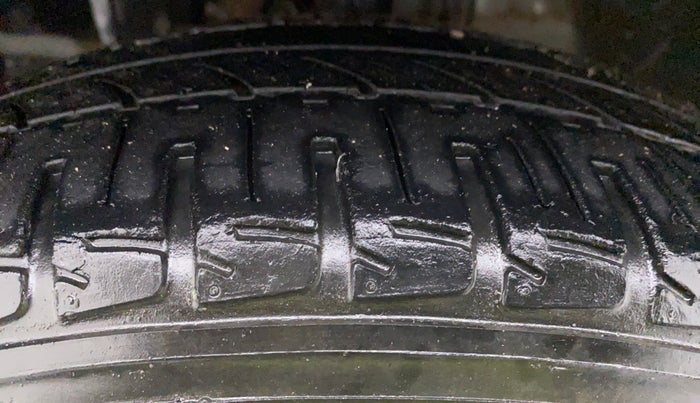 2019 Honda City V MT PETROL, Petrol, Manual, 42,007 km, Left Front Tyre Tread