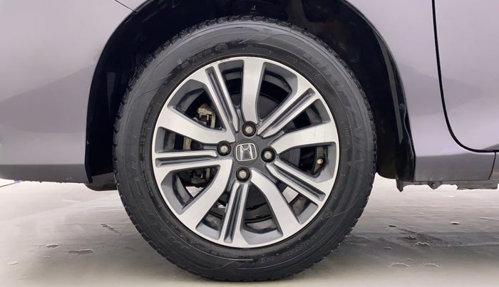2019 Honda City V MT PETROL, Petrol, Manual, 42,007 km, Left Front Wheel