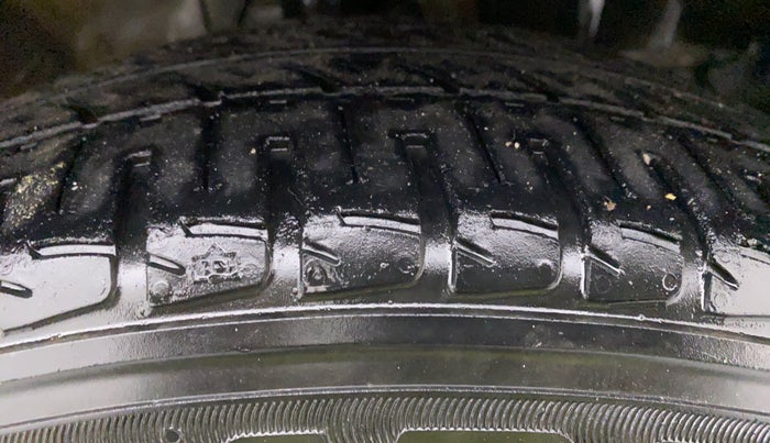 2019 Honda City V MT PETROL, Petrol, Manual, 42,007 km, Right Front Tyre Tread