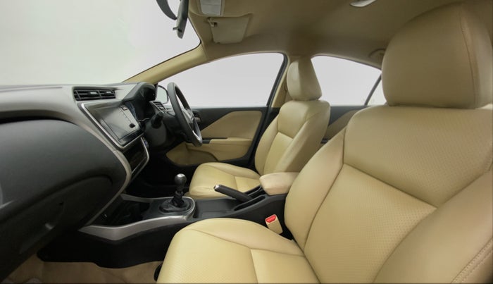 2019 Honda City V MT PETROL, Petrol, Manual, 42,007 km, Right Side Front Door Cabin