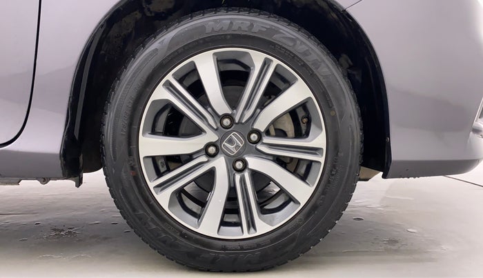 2019 Honda City V MT PETROL, Petrol, Manual, 42,007 km, Right Front Wheel