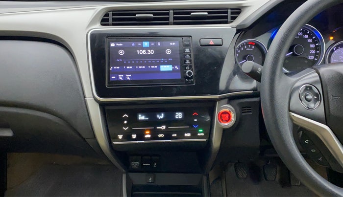 2019 Honda City V MT PETROL, Petrol, Manual, 42,007 km, Air Conditioner