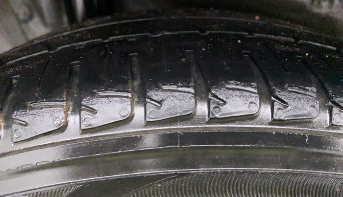 2019 Honda City V MT PETROL, Petrol, Manual, 42,007 km, Right Rear Tyre Tread