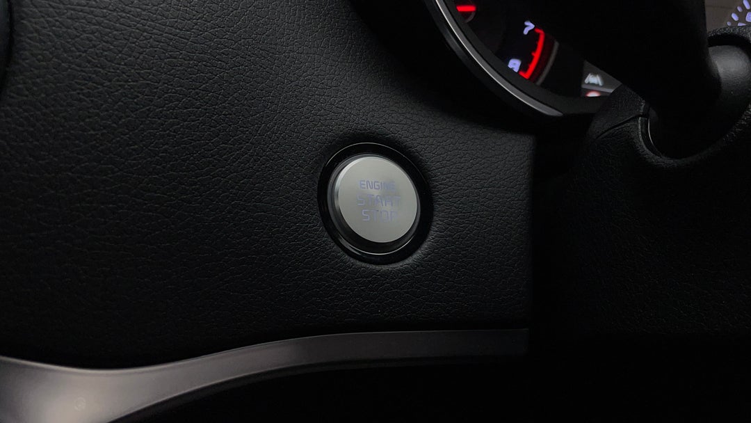 Keyless / Button Start