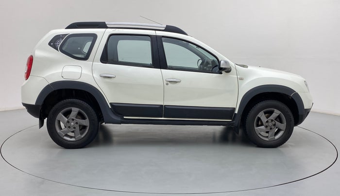 2014 Renault Duster 110 PS RXL Diesel PLUS, Diesel, Manual, 52,703 km, Right Side View