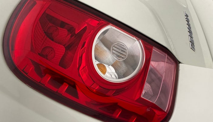 2014 Renault Duster 110 PS RXL Diesel PLUS, Diesel, Manual, 52,703 km, Left tail light - Reverse gear light not functional