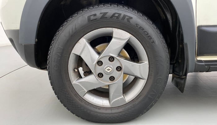 2014 Renault Duster 110 PS RXL Diesel PLUS, Diesel, Manual, 52,703 km, Left Front Wheel