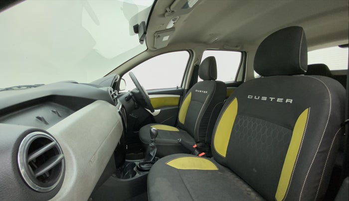 2014 Renault Duster 110 PS RXL Diesel PLUS, Diesel, Manual, 52,703 km, Right Side Front Door Cabin