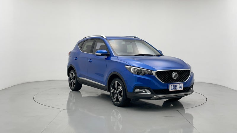 2020 MG ZS