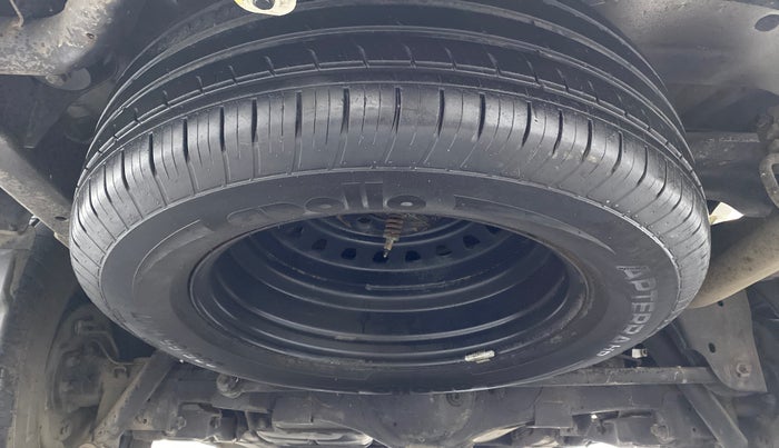 2017 Mahindra Scorpio S6+ INTELL HYBRID, Diesel, Manual, 39,791 km, Spare Tyre