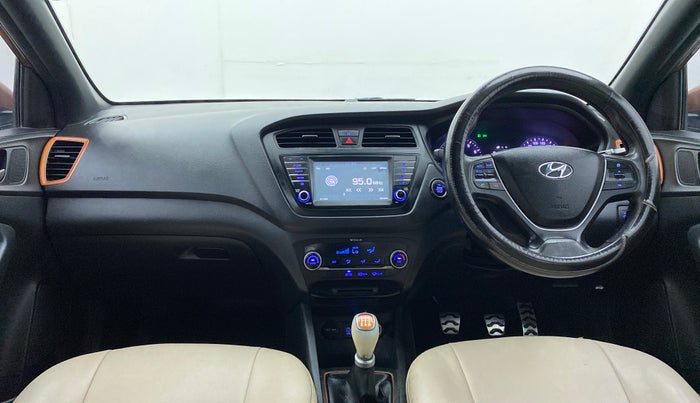 2017 Hyundai i20 Active 1.2 SX, Petrol, Manual, 95,737 km, Dashboard