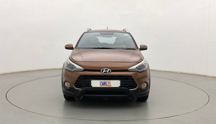 2017 Hyundai i20 Active 1.2 SX, Petrol, Manual, 95,737 km, Highlights