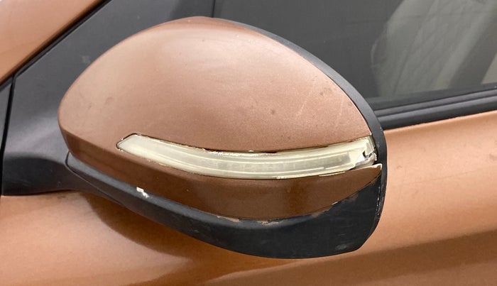 2017 Hyundai i20 Active 1.2 SX, Petrol, Manual, 95,737 km, Left rear-view mirror - Indicator light has minor damage