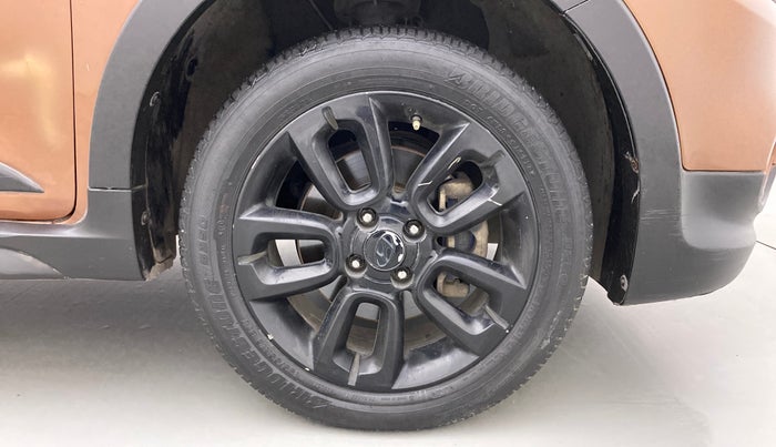 2017 Hyundai i20 Active 1.2 SX, Petrol, Manual, 95,737 km, Right Front Wheel