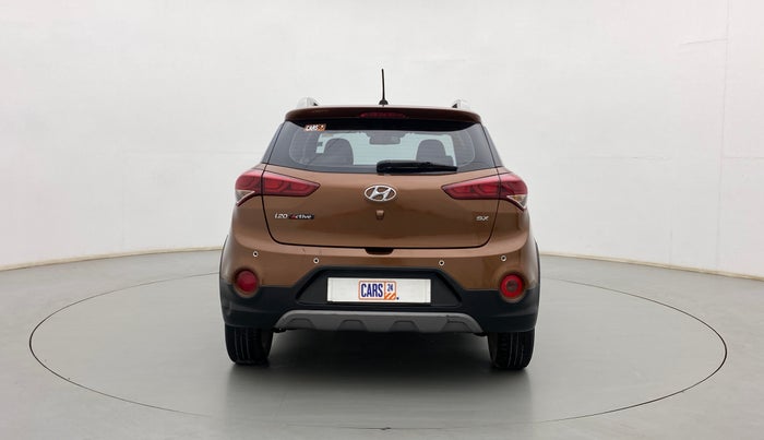 2017 Hyundai i20 Active 1.2 SX, Petrol, Manual, 95,737 km, Back/Rear