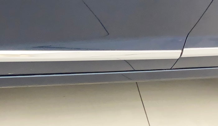 2022 Hyundai GRAND I10 NIOS SPORTZ 1.0 TURBO GDI, Petrol, Manual, 22,907 km, Left running board - Minor scratches