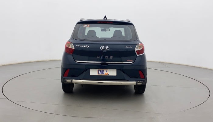 2022 Hyundai GRAND I10 NIOS SPORTZ 1.0 TURBO GDI, Petrol, Manual, 22,907 km, Back/Rear