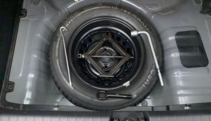 2022 Hyundai GRAND I10 NIOS SPORTZ 1.0 TURBO GDI, Petrol, Manual, 22,907 km, Spare Tyre