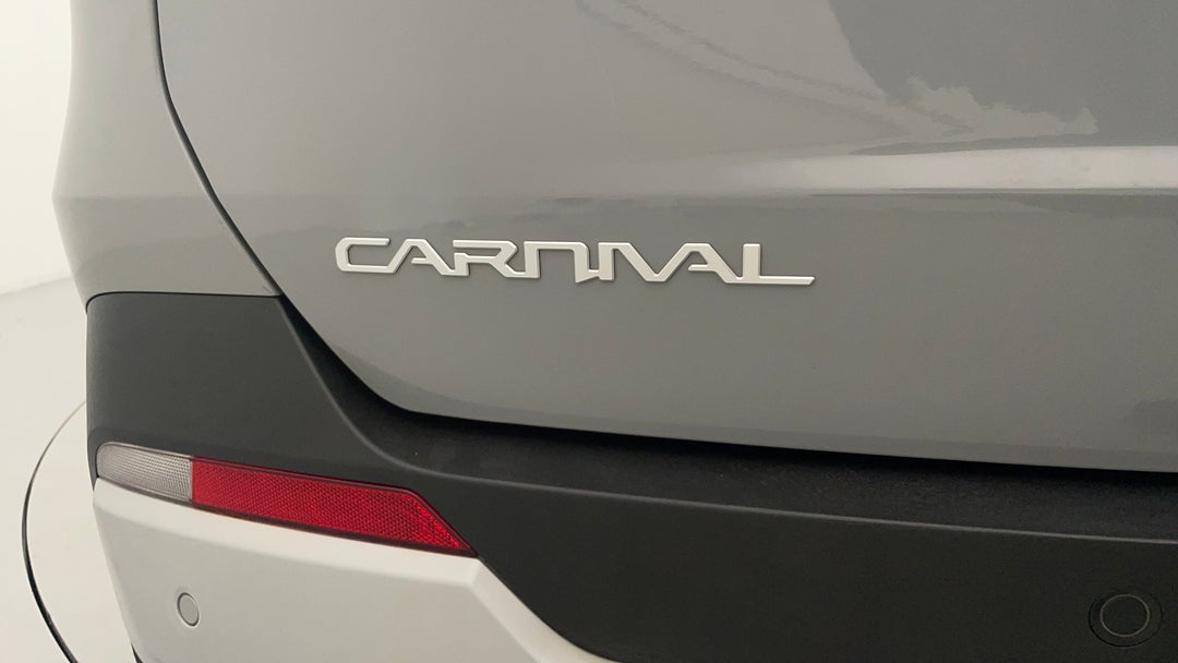 2024 Kia Carnival S, Automatic, 50390 km, Badge (Boot Left Side)