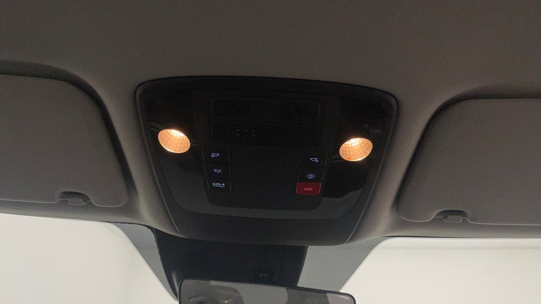 2024 Kia Carnival S, Automatic, 50390 km, On-Roof Controls/Sunglass holder