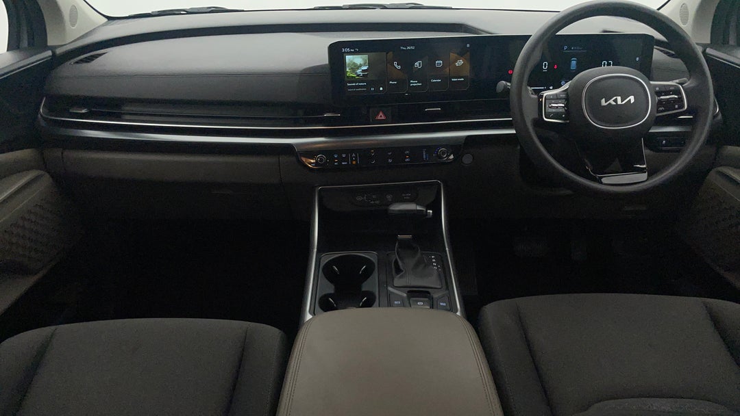 2024 Kia Carnival S, Automatic, 50390 km, Center Console