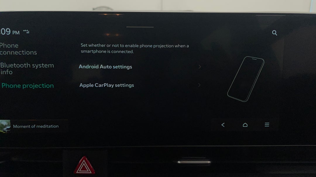 2024 Kia Carnival S, Automatic, 50390 km, Android/Apple Car Play