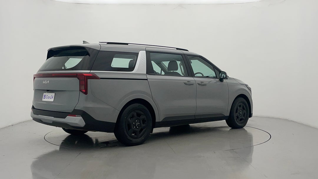 2024 Kia Carnival S, Automatic, 50390 km, Right Back Diagonal (45- Degree) View